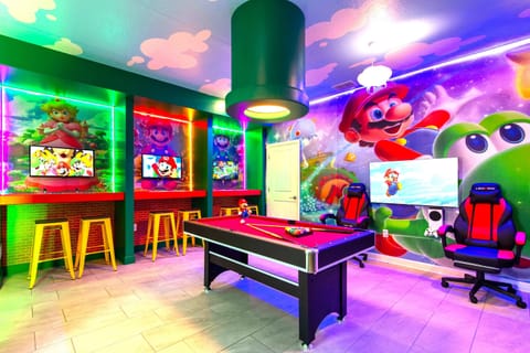 Game room