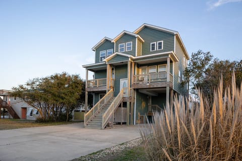 Welcome to OBX Landing