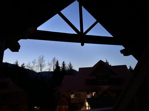Beautiful night skies