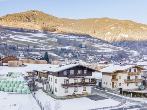 Holiday Home Exterior [winter]