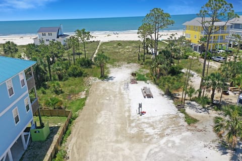 Beachfront RV Lot