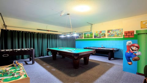 Last Minute Disney! Private Pool, Hot Tub, Game Room & Themed Bedrooms. Book Now! #56537 Villa in Windsor Hills