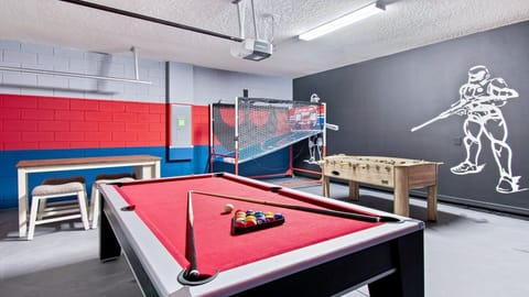 Game room