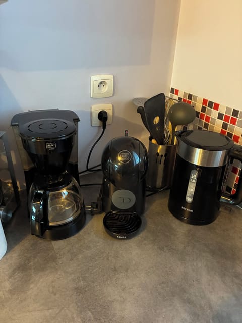 Coffee and/or coffee maker