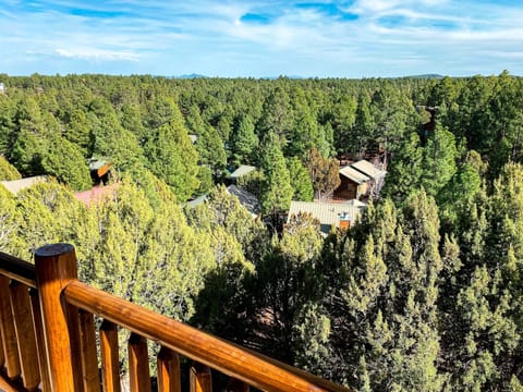 View from Patio