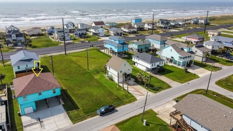 "Ocean Breeze" and the beach!
