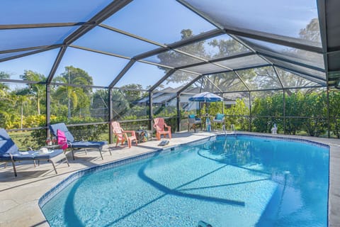 Fort Myers Vacation Rental | 3BR | 2BA | 1,700 Sq Ft | Step-Free Access