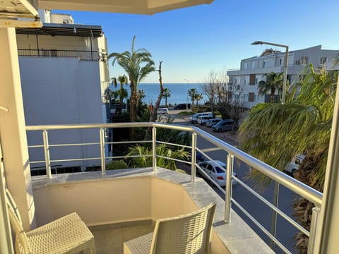 Superior Room, Balcony, Sea View | View from room