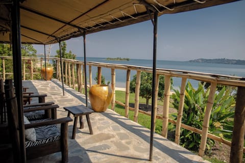 Room, 1 Bedroom, Terrace, Garden View | Beach