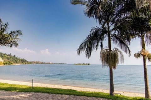 Room, 1 Bedroom, Terrace, Garden View | Beach