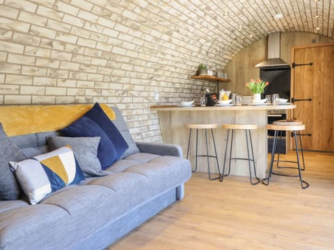 Cottage | Living room