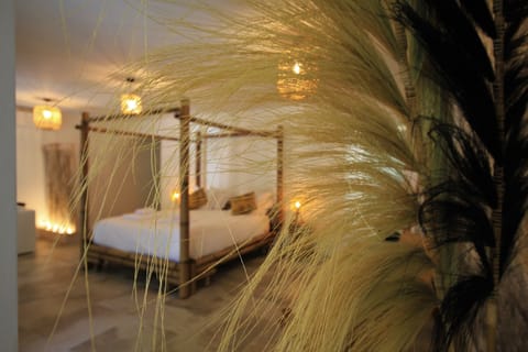 Luxury Studio Suite, 1 King Bed | Egyptian cotton sheets, premium bedding, memory foam beds