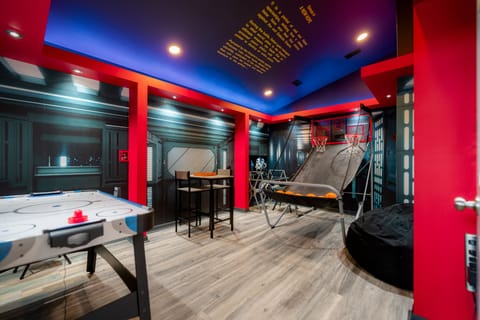 Game room