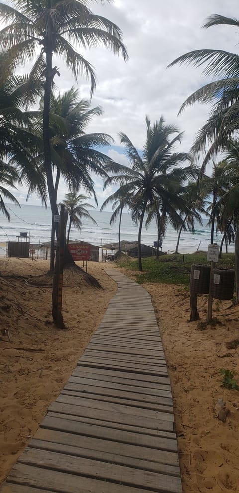 On the beach, white sand, beach towels