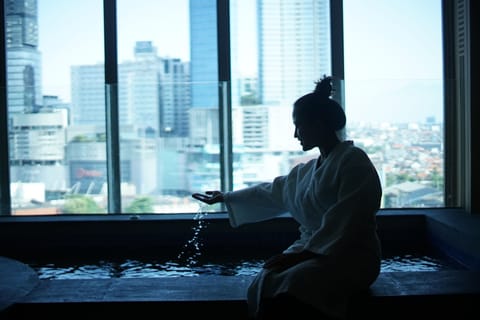 Couples treatment rooms