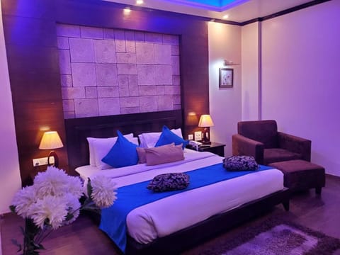 Executive Room | Individually furnished, desk, free WiFi, bed sheets