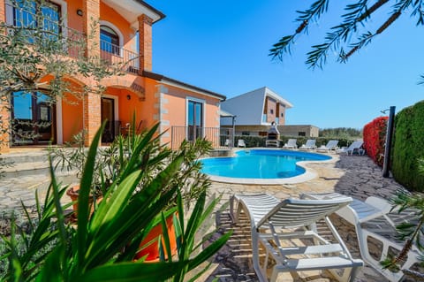 Summer vacation in Istria