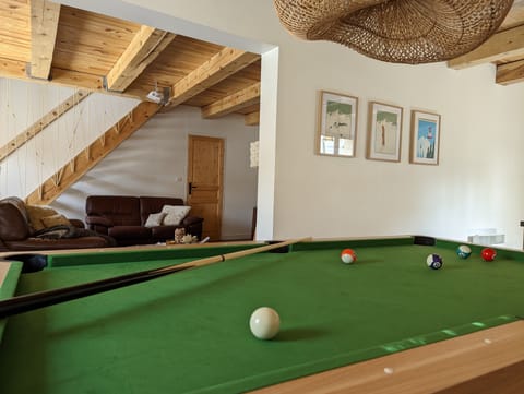 Game room