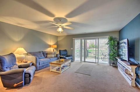 Camdenton Vacation Rental | 5BR | 3BA | 2,900 Sq Ft | Elevator Access