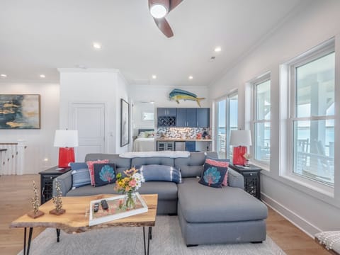 Living Room - Open and Inviting Floor Plan