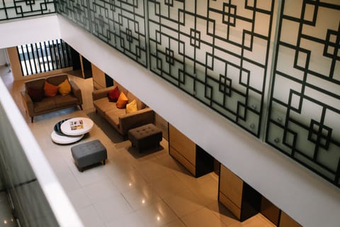 Interior detail