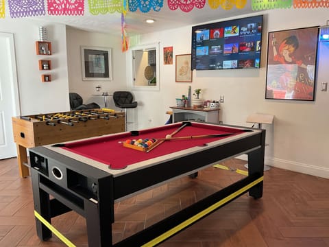 Game room