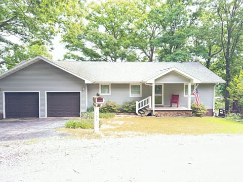 2 car garage for small cars only