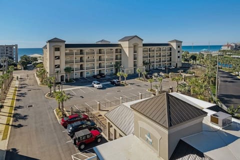 Relax and unwind just steps from Miramar Beach