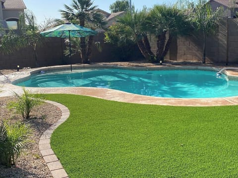 AZ Sun Palm Retreat
