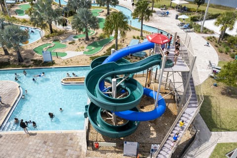 Waterslide