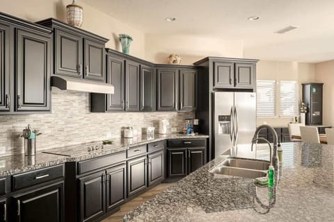 Truly a chef's kitchen with everything you need to cook like a pro!