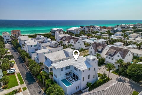 Ocean - Seacrest - Aerial