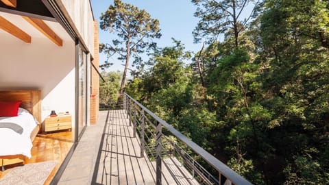 Recámara Master Balcón