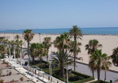Beach/ocean view