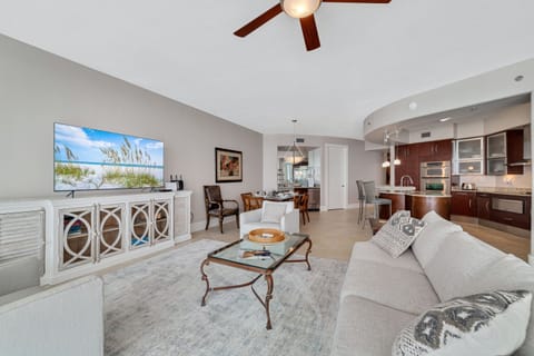 This thoughtfully designed living space maximizes natural light and integrates seamlessly with the surrounding environment. The open-concept layout and expansive windows create a bright and airy atmosphere.