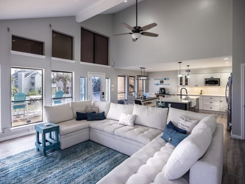 Another view of the living room