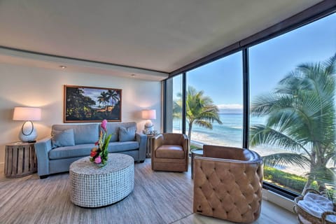 Lahaina Vacation Rental | 1BR | 1BA | 820 Sq Ft | Step-Free Access