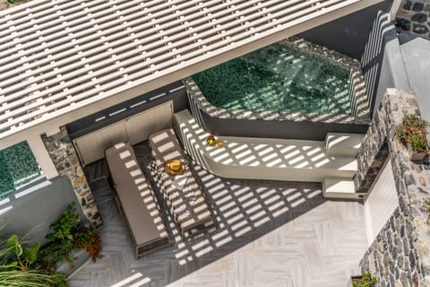 Luxury Apartment | Terrace/patio