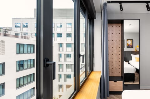 One Bedroom Apartment (Twin) | In-room safe, iron/ironing board, free cribs/infant beds, free WiFi