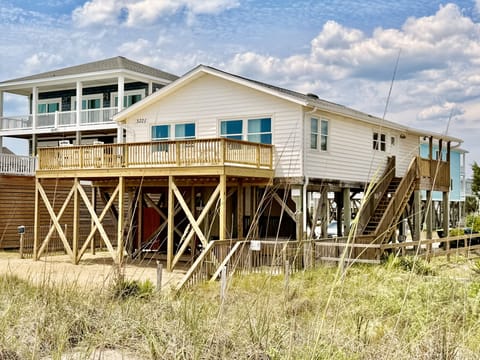 Ocean Side of Home
6.20.26 - JR
