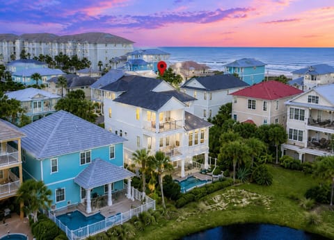 Welcome to The Pearl! A private heated pool home at Cinnamon Beach!