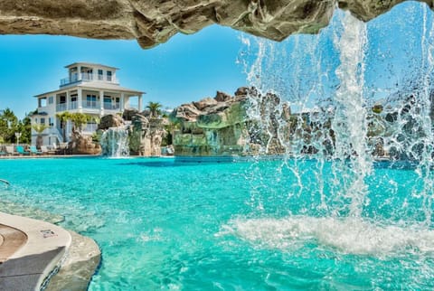 This amazing family community offers a resort style pool. 