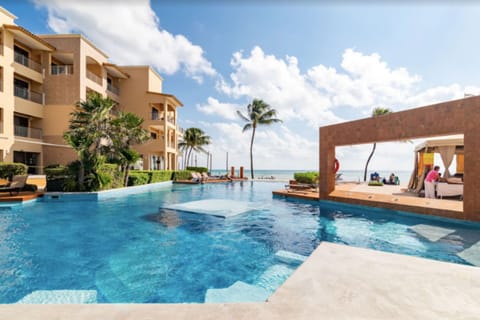 Soak up the sun and cool off in our luxurious pool any time of day!