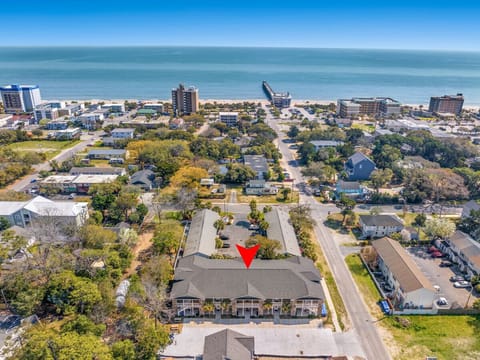 Two Blocks From The Beach