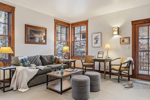 Living Room / Murphy Bedroom