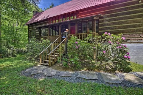 Front Entrance