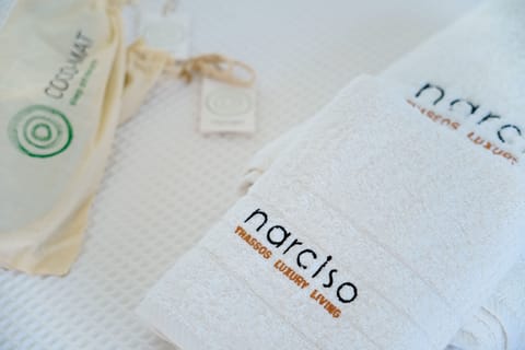 Premium bedding, pillowtop beds, individually decorated