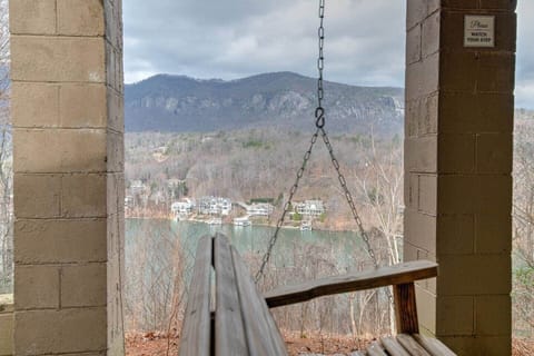 Swing Bench, 2nd Master Porch