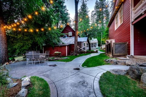 BBQ/picnic area