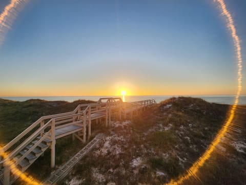 Amazing sunsets right in your backyard!